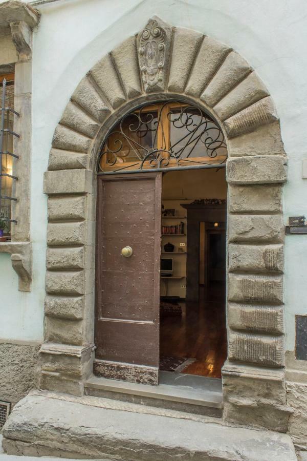La Casa Del Viaggiatore 카스티글리온플로렌티노 외부 사진