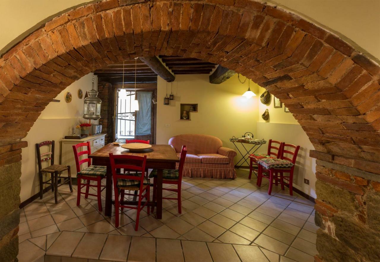 La Casa Del Viaggiatore 카스티글리온플로렌티노 외부 사진